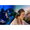 Razer Barracuda Pro Peakomplekt Juhtmega ja Juhtmevaba peavõru Mängimine USB Type-C Must