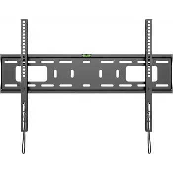 Goobay Pro TV-Wall Mount Pro FIXED (L), must - teleritele 94,00cm (37) kuni 177,80cm (70) (94-178 cm) kuni 50kg (49891)
