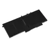 Green Cell GC-DE128V2 sülearvuti aku 7,6 V 6000 mAh Dell akud