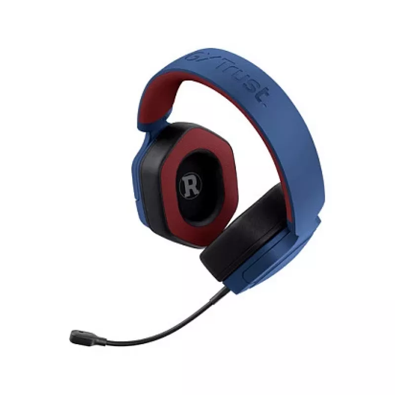 Peakomplekt Trust GXT492SM CARUS HEADSET SUPERMAN
