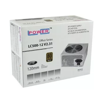 Toiteplokk LC-Power LC500-12 V2.31 350 W