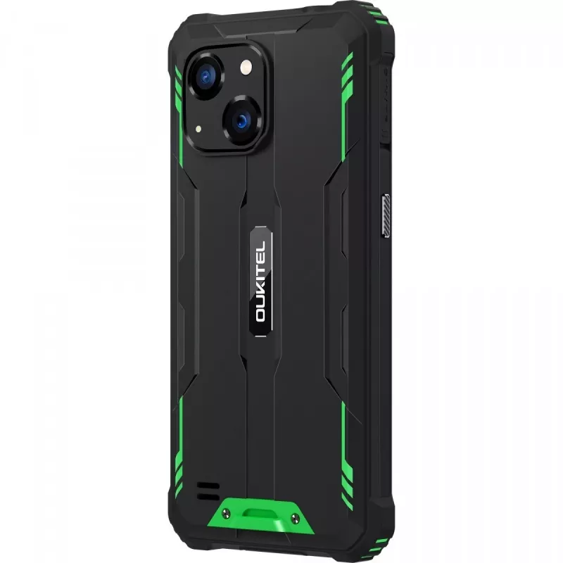 Nutitelefon OukiTel G2 4G 6,3 tolli 4/64 GB roheline