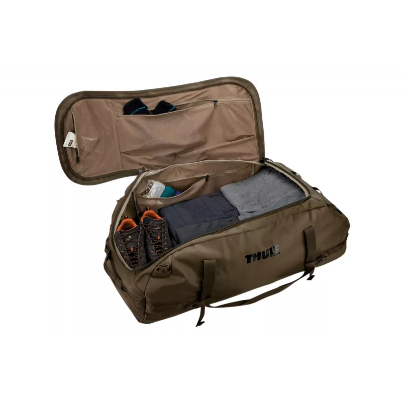 Thule 5600 Chasm 130L duffelkott sügav khaki