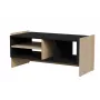 Cama PORTO bench/table 100x50x46 oak/Must