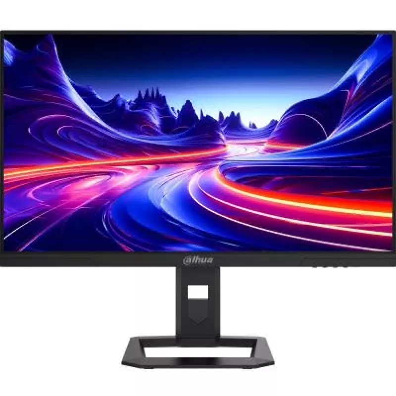 Arvutimonitor Dahua Technology LM27-E341AY 27 tolli (68.6 cm) Quad HD 2560×1440 IPS LCD, 0,5 ms, 178° vaatenurk, VESA, kõrguse reguleerimine, must