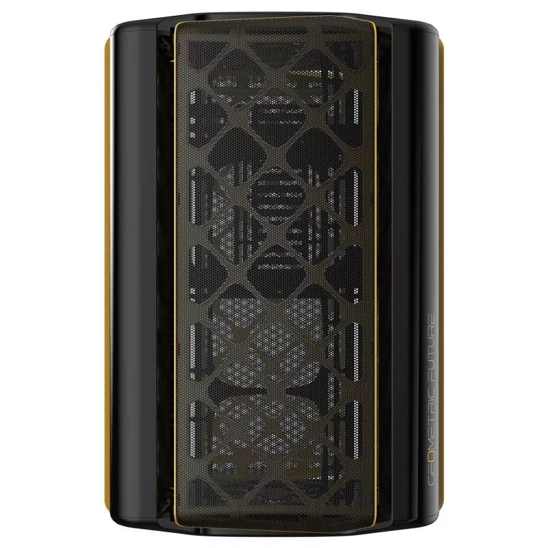 Arvutikorpus Geometric Future M2 THE ARK Mini-ITX korpus, must