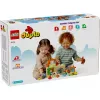 Ehitusmänguasi LEGO DUPLO Farm Animal Care komplekt 10416 — 74 tükki, 2 minifiguuri, vanus 2+