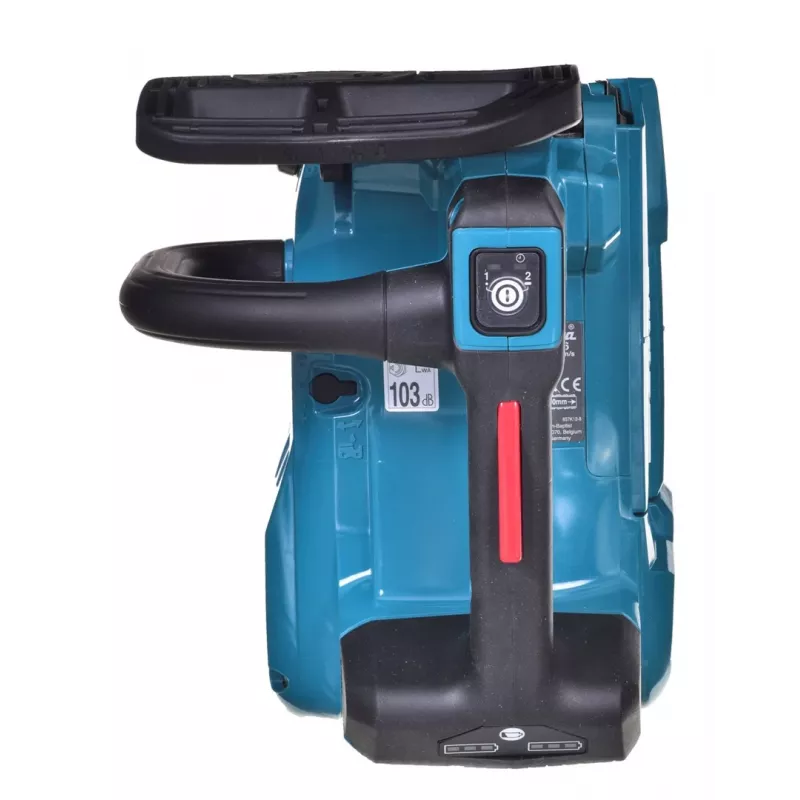 Makita DUC406ZB kettsaag roheline