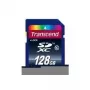 Transcend 128 GB SDXC Class 10 välkmälukaart TS128GSDXC10
