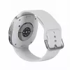 Nutikell Samsung Galaxy Watch 8 44 mm hõbedane, 1,5-tolline AMOLED 480x480, 5 ATM, GPS, 32 GB, 435 mAh