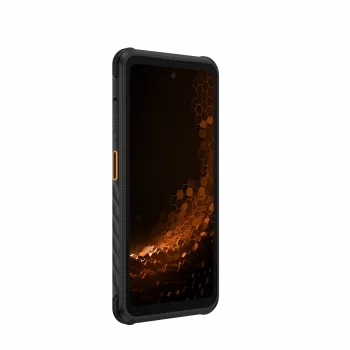 Nutitelefon myPhone Hammer Iron 6 5G 6,5 tolli 8 GB muutmälu 256 GB must