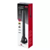 Sisetelevisiooniantenn MACLEAN MCTV-930 — DVB-T, VHF 87,5–230 MHz, UHF 470–790 MHz, VHF 26 dB / UHF 28 dB, 75 Ω, must
