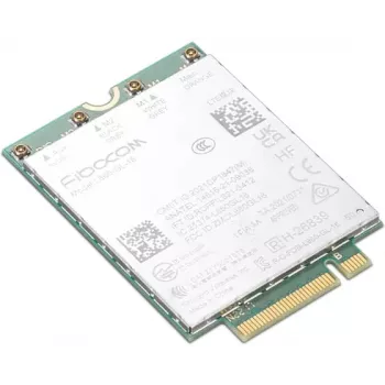 4G Sisemine WWAN Lenovo Fibocom L860-GL-16 1000 Mbit/s Juhtmevaba M.2