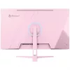 Arvutimonitor Arozzi Nova 32 tolli (80 cm) 2560×1440 Quad HD LED 1 ms 16:9 Roosa kõlarite ja VESA-ga