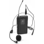 Juhtmevaba mikrofon Omnitronic PORTY-8A — käsiterminal UHF 863,1 MHz
