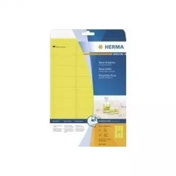 Herma 5140 Kollane
