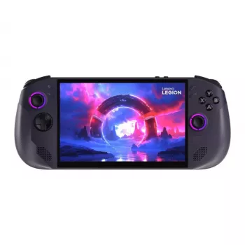 Pihuarvuti mängukonsool Lenovo Legion Go S — AMD Ryzen Z1 Extreme, 8-tolline IPS 1920×1200 120Hz, 16 GB LPDDR5x, 512 GB PCIe SSD, SteamOS