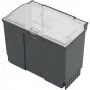 Hoiukast Bosch SystemBox ristkülikukujuline polüpropüleen 176×105×133 mm must/hall