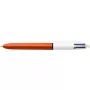 BIC pastapliiatsid 4 VÄRVI PEEN 1 tk 233843