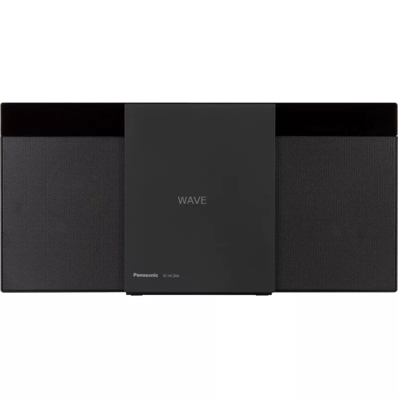 HiFi CD-mängija Panasonic SC-HC304 must