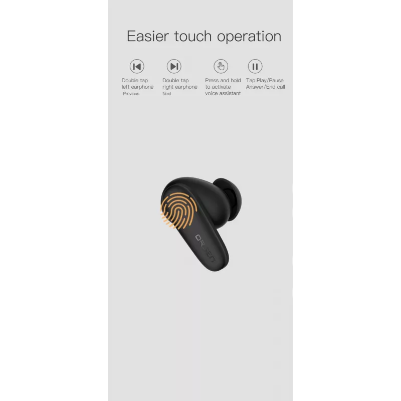 Kõrvaklapid Orsen T3 Bluetooth