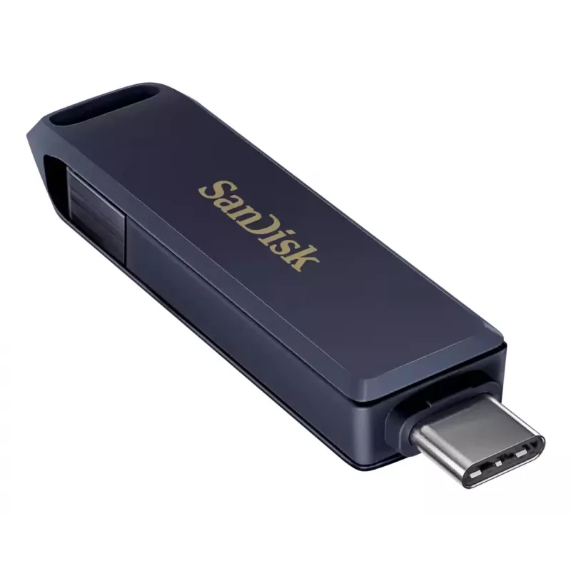 USB-mälupulk SanDisk 256 GB USB USB-C Lightning iXpand