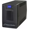 PowerWalker VI 600 SCL FR Line-Interaktiivne 0,6 kVA 360 W 2 vahelduvvoolu pistikupesa