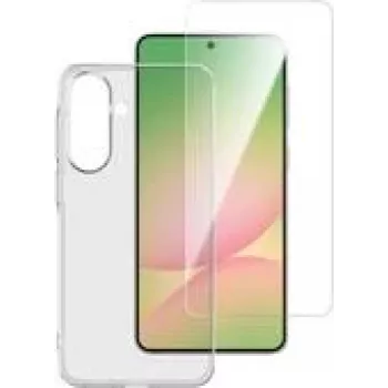 4smarts 360° kaitsekomplekt Samsung Galaxy A37 5G jaoks (541757)