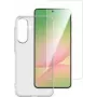 4smarts 360° kaitsekomplekt Samsung Galaxy A37 5G jaoks (541757)