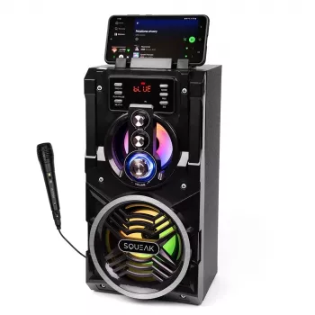 BeatBoxer Bluetooth 5.1 KÕLAR - BLUETOOTH-KÕLAR KARAOKEGA