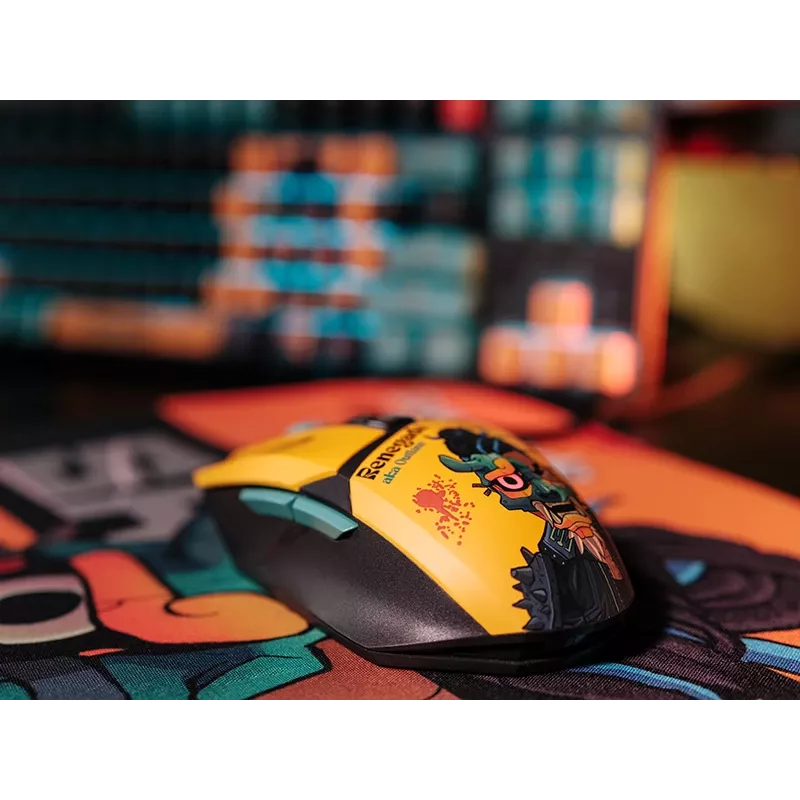 A4TECH Hiirematt BLOODY SI45 RENEGADE Sunset 45/40/0,4