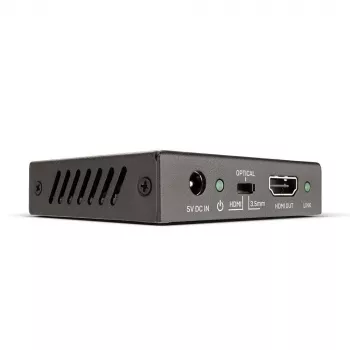 Lindy HDMI 18G Audio Embedder, 73,5 mm, 60,7 mm, 17 mm, 235 g, 0 - 40 °C, -20 - 60 °C