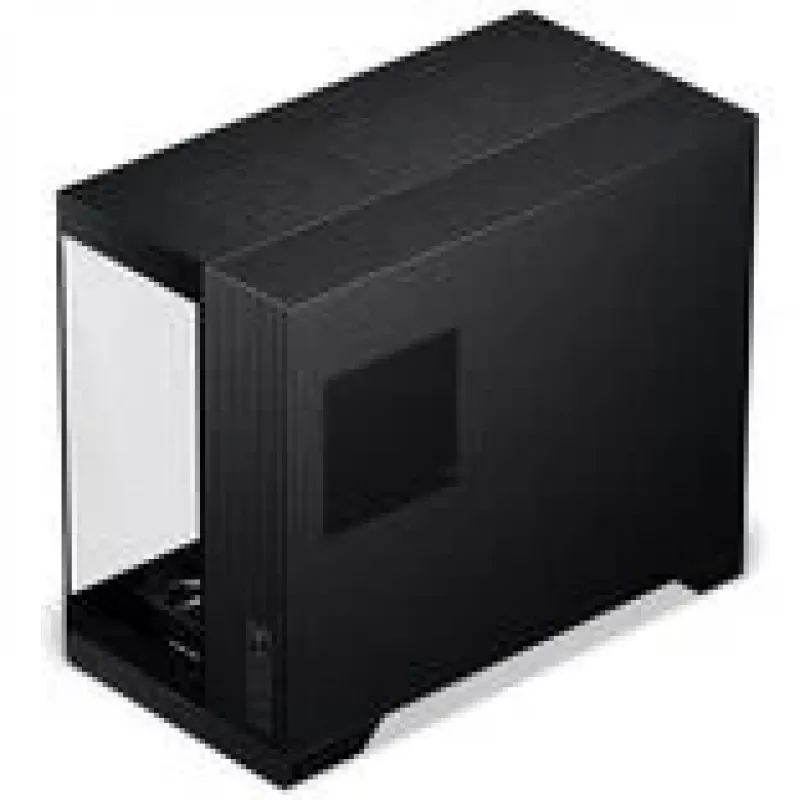 PHANTEKS XT V3 PC-korpus, minikorpus, mATX, karastatud klaas – kaasas 3x 120 mm ventilaator, must