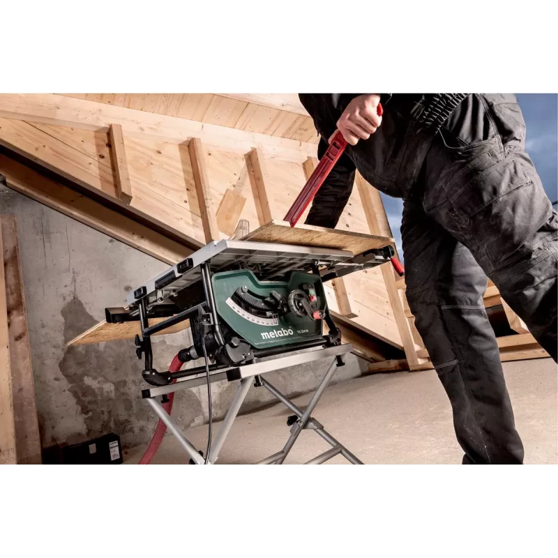 Lauasaag Metabo TS 254 M