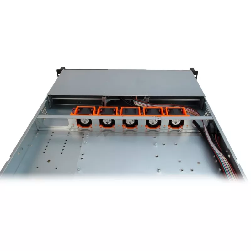 Inter-Tech IPC 1U-10255 Rack must