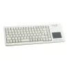 CHERRY XS puuteplaadiga klaviatuur Universaalne USB QWERTZ Saksa Hall