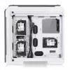 Case View 71 Riing Karastatud Klaasiga E-ATX Täistorn - Lumivalge