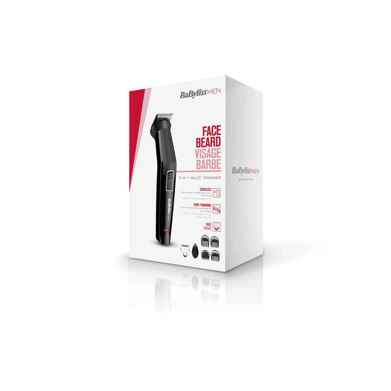 BaByliss MT725E multi trimmeri komplekt