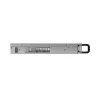 Rack-korpus Lanberg SC01-3001-10B 1U must 4 ventilaatorit