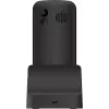 Maxcom Comfort MM443 S Laadijaga Ierna/must
