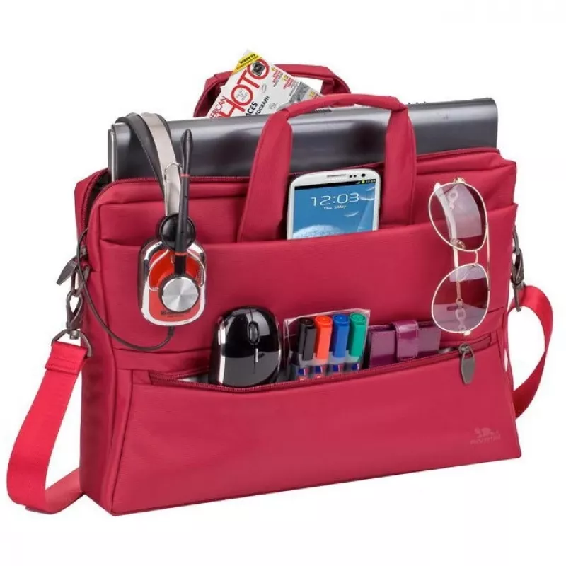 Messenger-kott Rivacase 8630 39,6 cm (15,6 tolli)