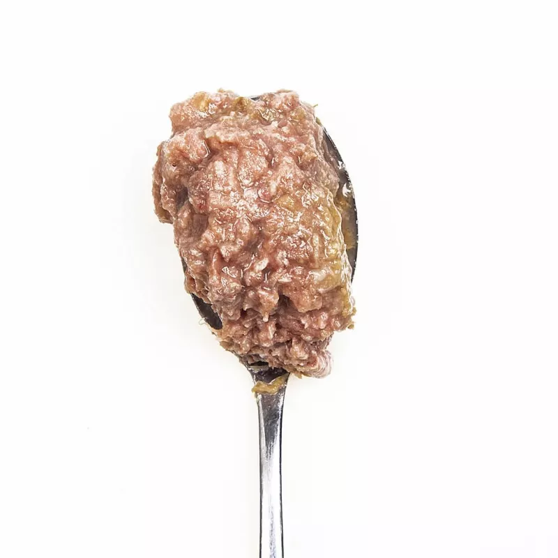 Märg kassitoit 3coty 3COTY 29 kana ja hane, 180 g purk, täiskasvanud, teraviljavaba, gluteeni- ja sojavaba