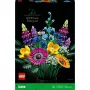 LEGO Icons Metslillede Kimp Komplekt 10313, Mitmevärviline