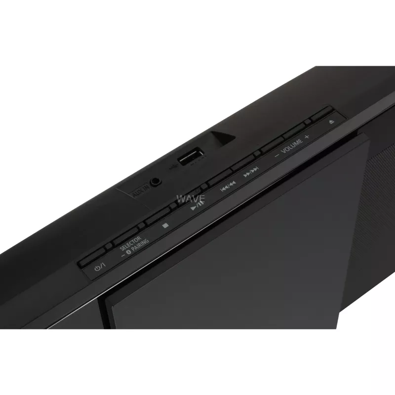 HiFi CD-mängija Panasonic SC-HC304 must