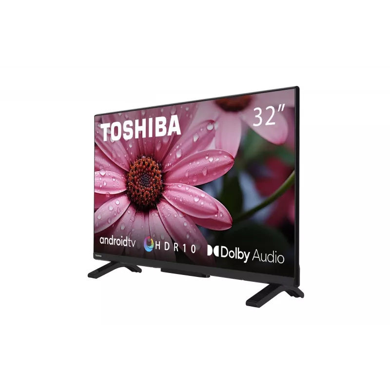 TV Toshiba 32WA2363DG 32-tolline HD DLED 1366 x 768