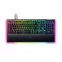 RAZER BlackWidow V4 Pro klaviatuur rohelise lülitiga - USA paigutus