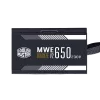 Toiteplokk MWE Bronze V2 650W 80+ Bronze