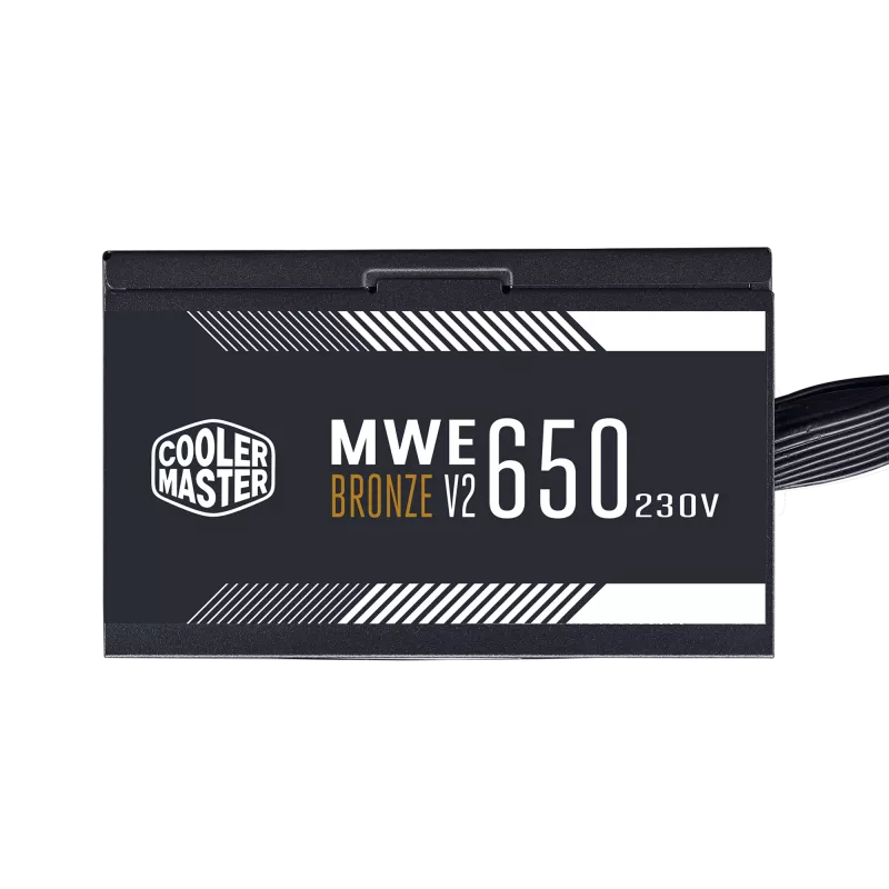 Toiteplokk MWE Bronze V2 650W 80+ Bronze