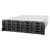 NAS Rack Server Synology RS2825RP+ 16-bay (3U) V1780B 3.35 GHz, 8 GB DDR4, HDD/SSD tugi, Hall