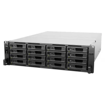 NAS Rack Server Synology RS2825RP+ 16-bay (3U) V1780B 3.35 GHz, 8 GB DDR4, HDD/SSD tugi, Hall